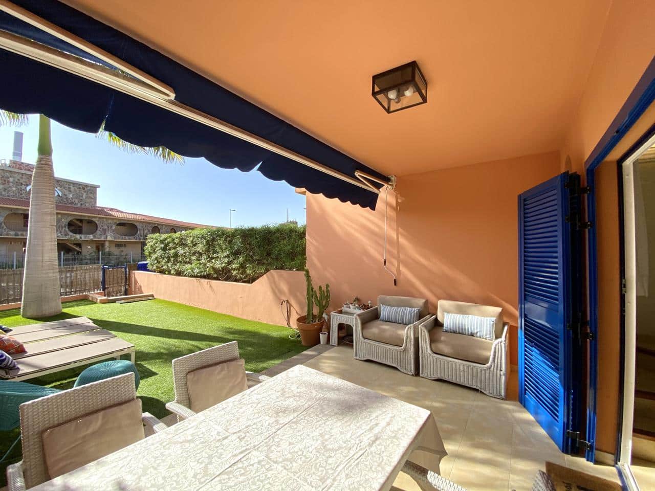 2 bedroom Villa for rent in Meloneras with pool - € 2,000 (Ref: 7203047)
