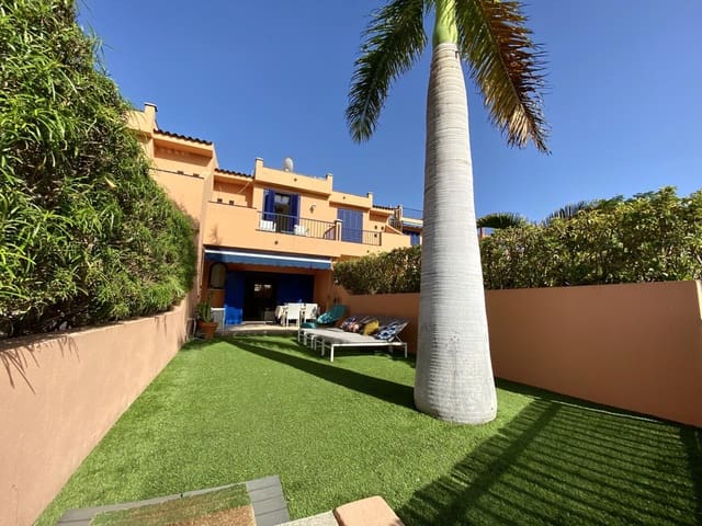 2 soveværelse Villa til leje i Meloneras, San Bartolomé de Tirajana med swimmingpool - € 2.000 (Ref: 7203047)