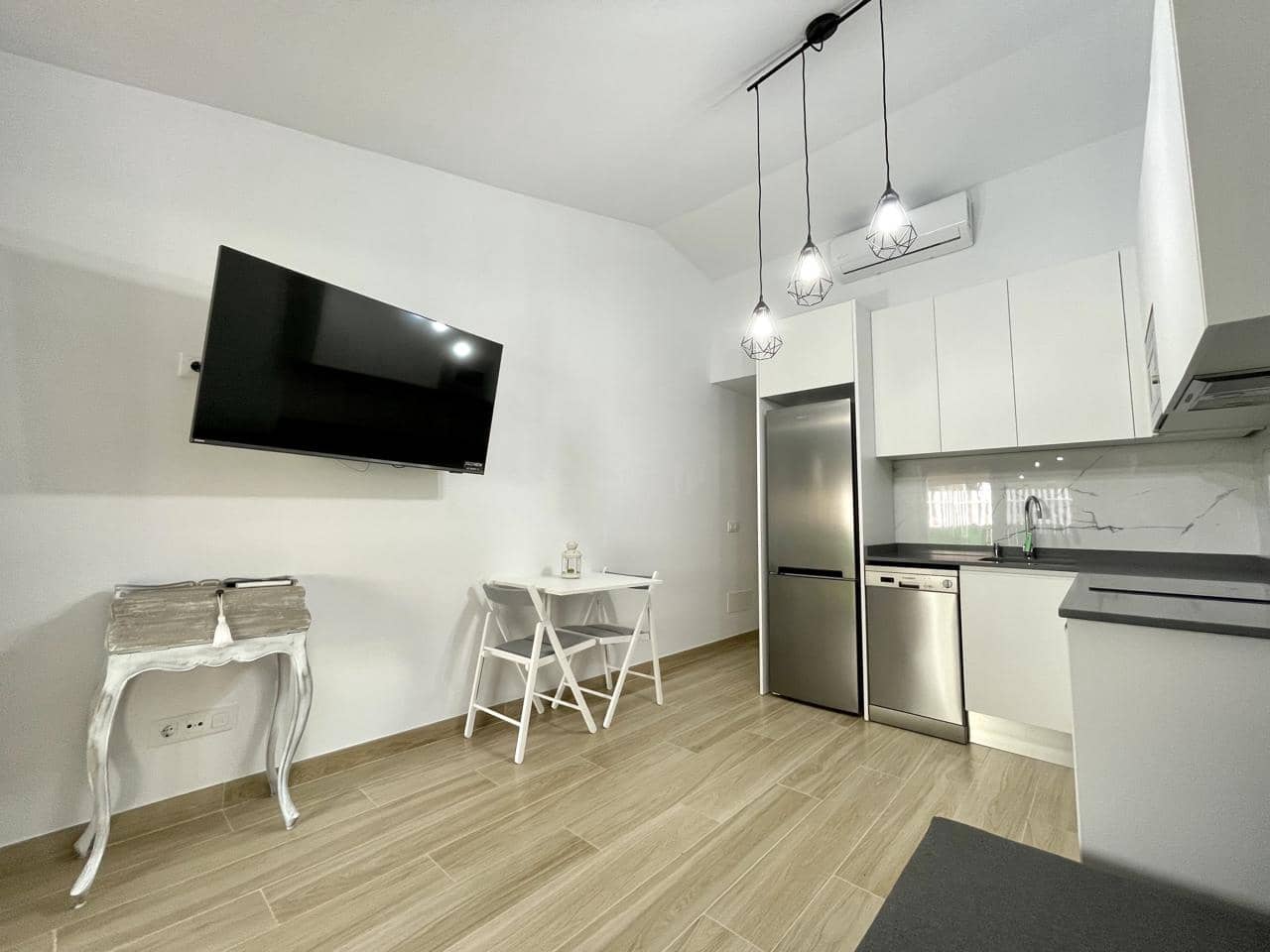 1 makuuhuone Bungalow vuokrattavana paikassa Maspalomas mukana uima-altaan - 1 200 € (Ref: 7680155)