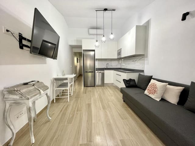 1 makuuhuone Bungalow vuokrattavana paikassa Maspalomas, San Bartolomé de Tirajana mukana uima-altaan - 1 200 € (Ref: 7680155)