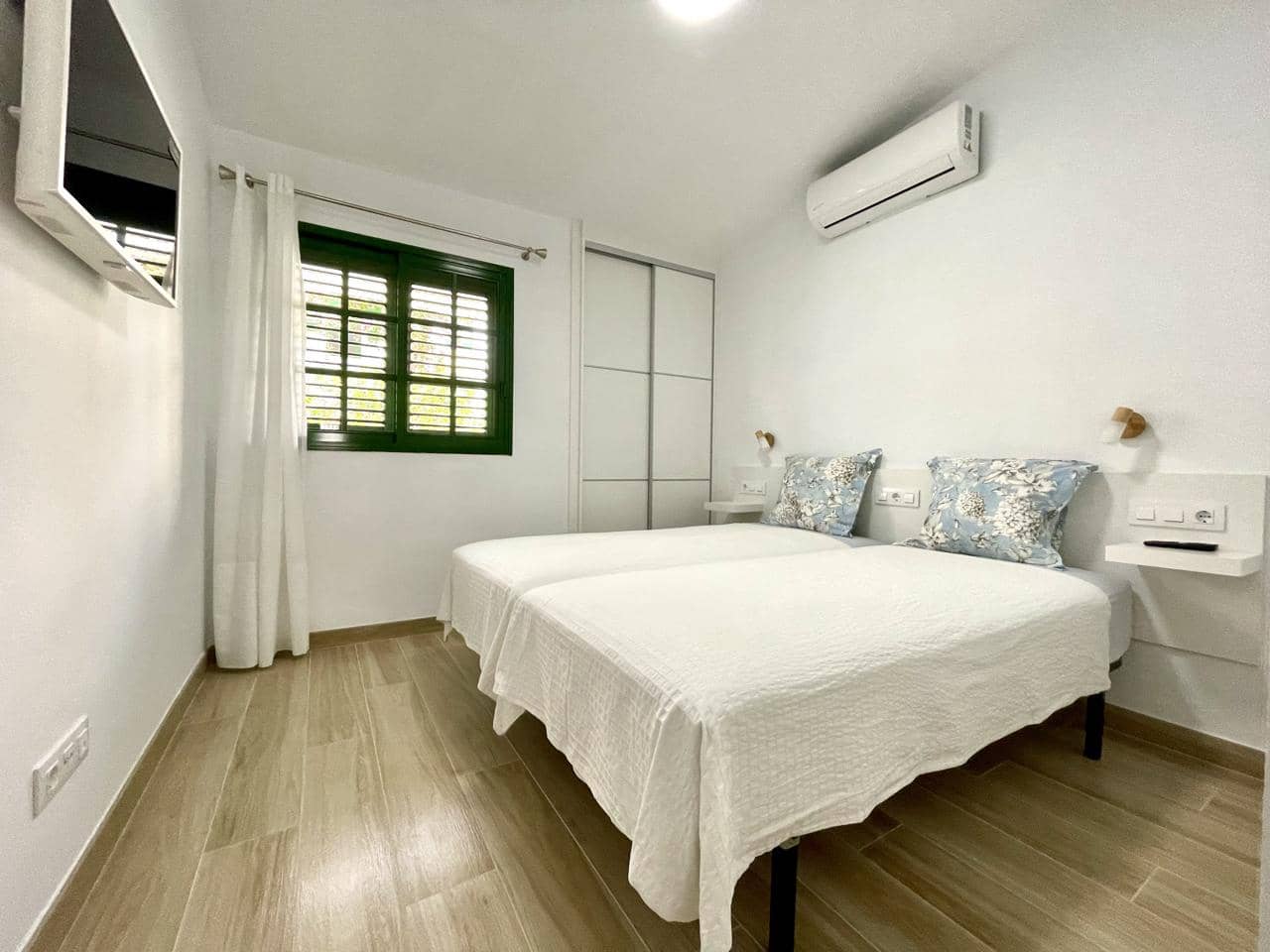 Bungalow de 1 habitación en Maspalomas en alquiler con piscina - 1.200 € (Ref: 7680155)