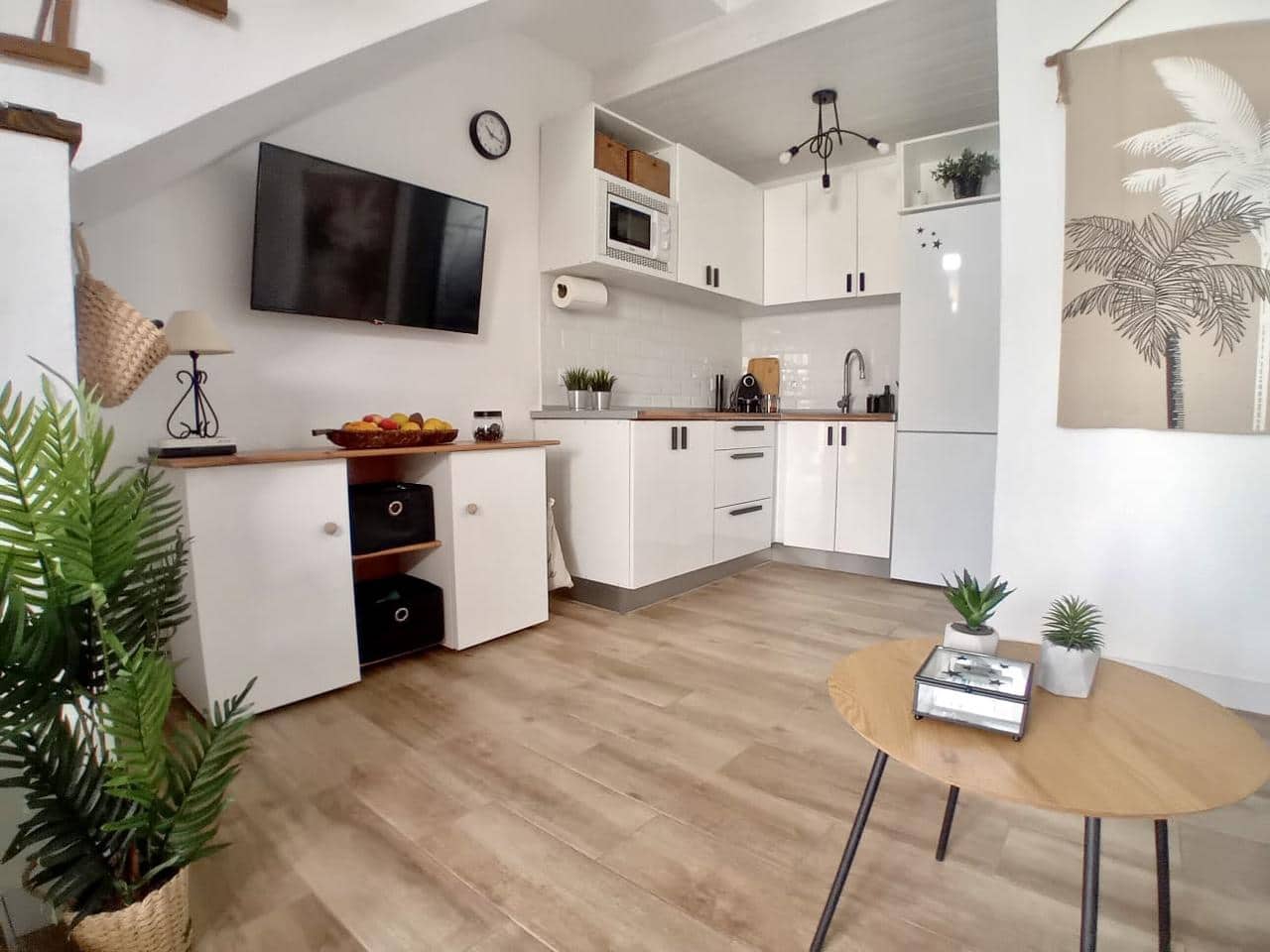 1 makuuhuone Huvila vuokrattavana paikassa Maspalomas mukana uima-altaan - 1 300 € (Ref: 7692554)