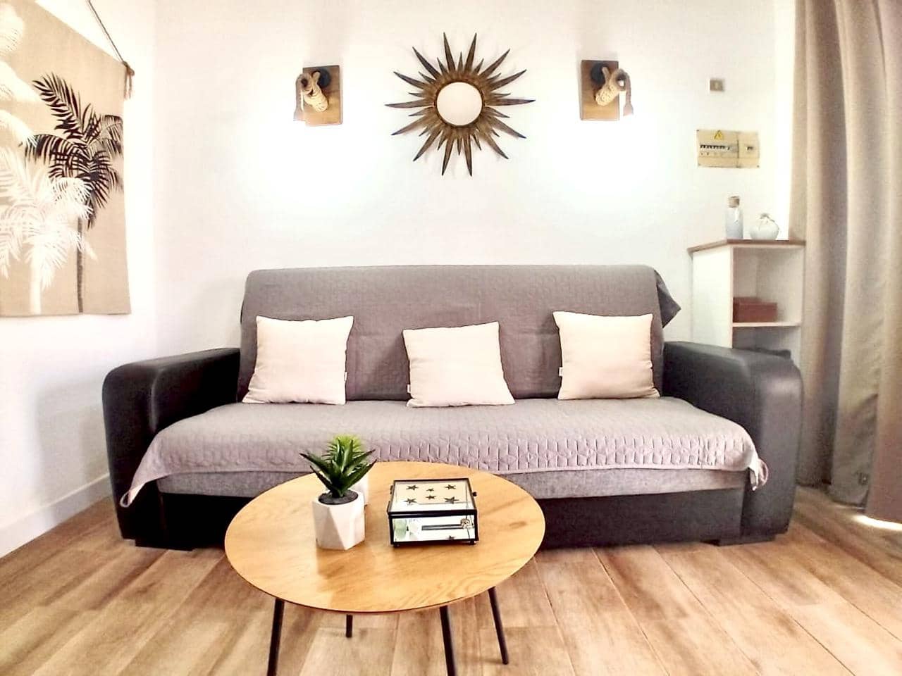 1 makuuhuone Huvila vuokrattavana paikassa Maspalomas mukana uima-altaan - 1 300 € (Ref: 7692554)