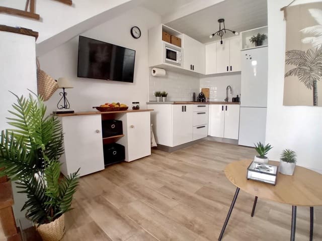 1 makuuhuone Huvila vuokrattavana paikassa Maspalomas, San Bartolomé de Tirajana mukana uima-altaan - 1 300 € (Ref: 7692554)