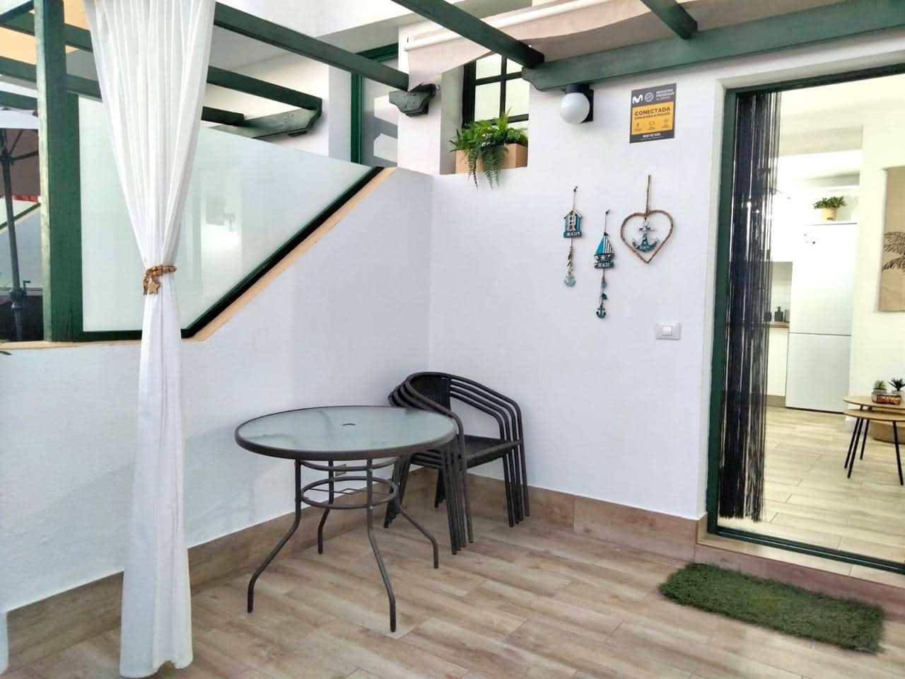 1 makuuhuone Huvila vuokrattavana paikassa Maspalomas mukana uima-altaan - 1 300 € (Ref: 7692554)