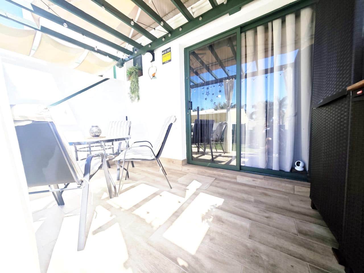 1 makuuhuone Huvila vuokrattavana paikassa Maspalomas mukana uima-altaan - 1 300 € (Ref: 7692554)