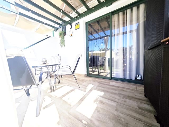 1 soveværelse Villa til leje i Maspalomas, San Bartolomé de Tirajana med swimmingpool - € 1.300 (Ref: 7692554)