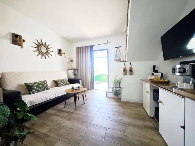 1 soveværelse Villa til leje i Maspalomas, San Bartolomé de Tirajana med swimmingpool - € 1.300 (Ref: 7692554)