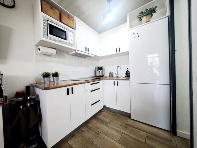 1 soveværelse Villa til leje i Maspalomas, San Bartolomé de Tirajana med swimmingpool - € 1.300 (Ref: 7692554)