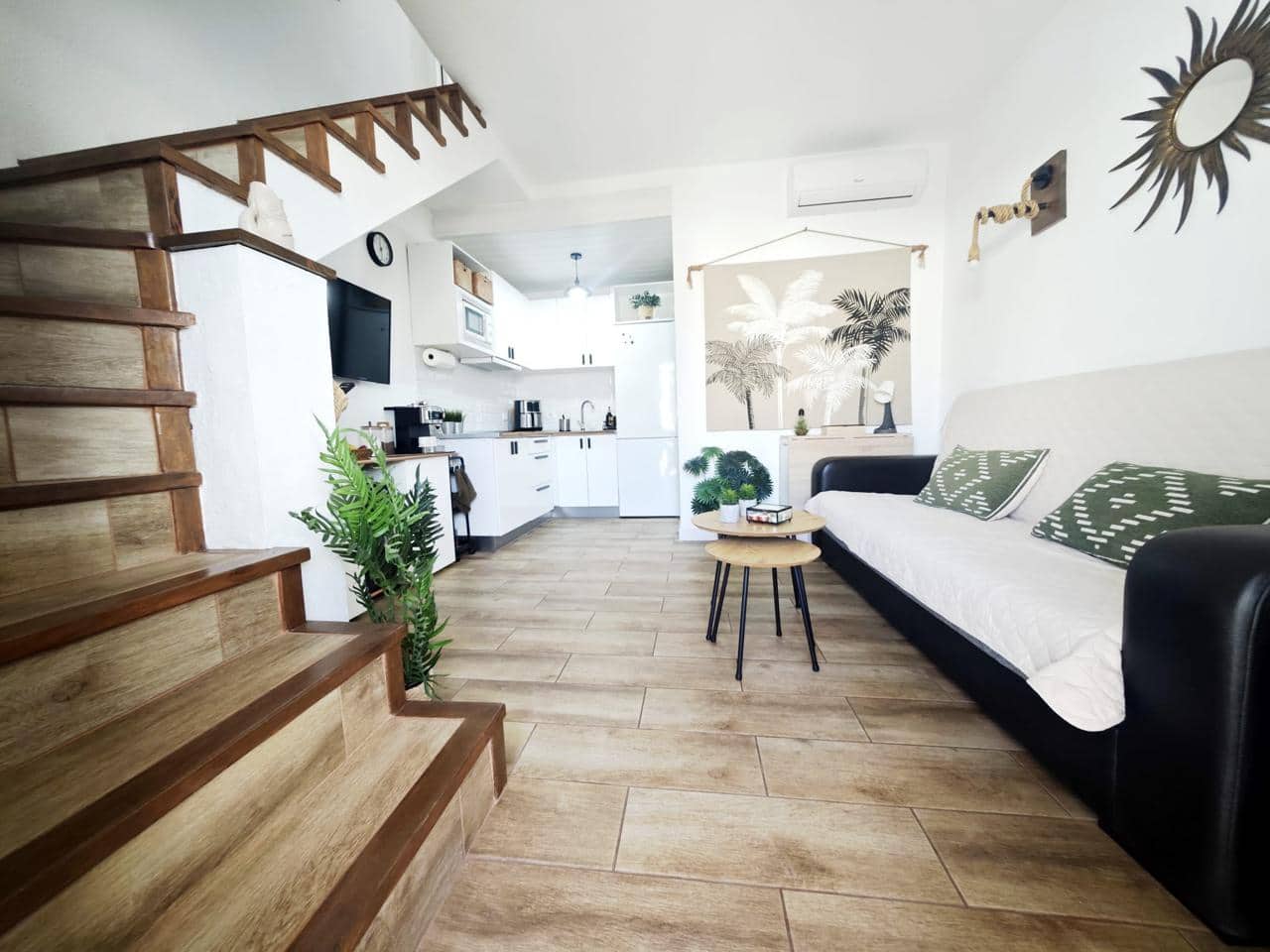 1 makuuhuone Huvila vuokrattavana paikassa Maspalomas mukana uima-altaan - 1 300 € (Ref: 7692554)