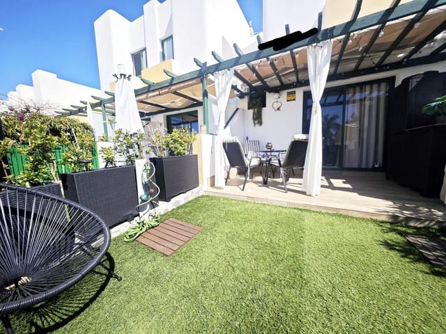 1 soveværelse Villa til leje i Maspalomas, San Bartolomé de Tirajana med swimmingpool - € 1.300 (Ref: 7692554)