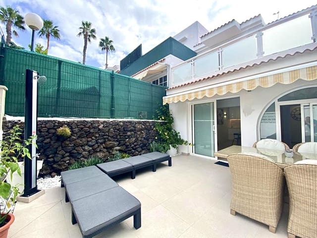 2 makuuhuone Huvila vuokrattavana paikassa Sonneland, San Bartolomé de Tirajana mukana uima-altaan - 1 500 € (Ref: 7737292)