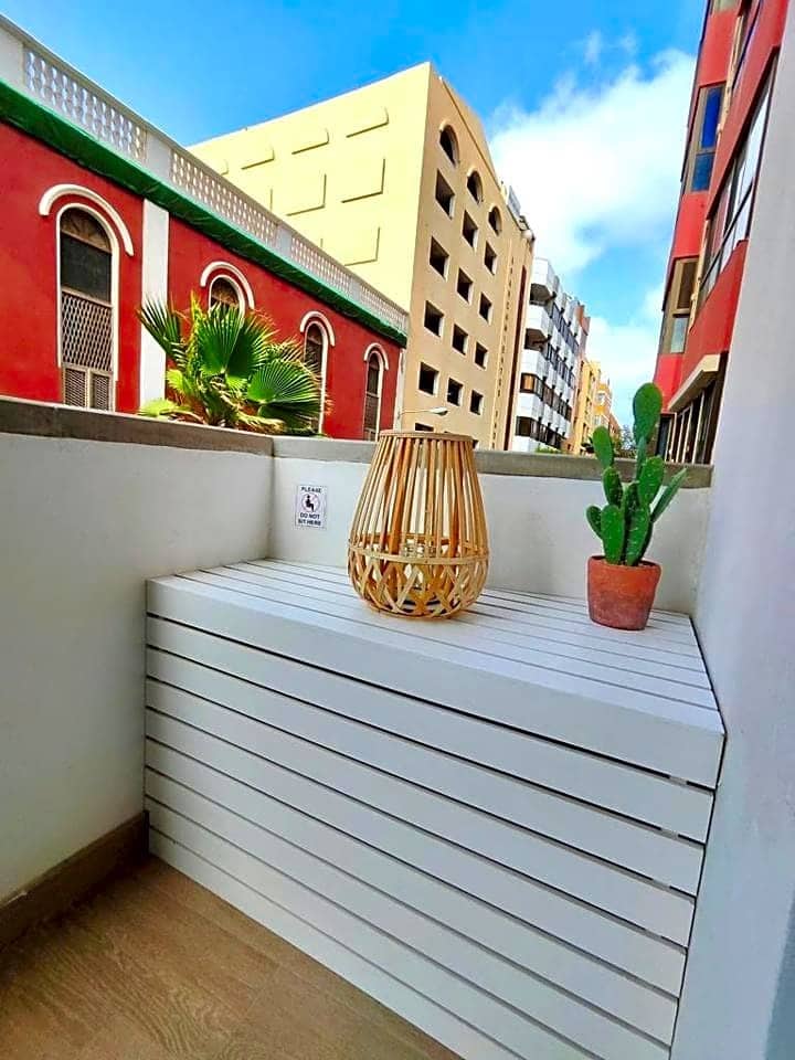 Lejlighed til leje i Las Palmas de Gran Canaria - € 1.150 (Ref: 7745026)