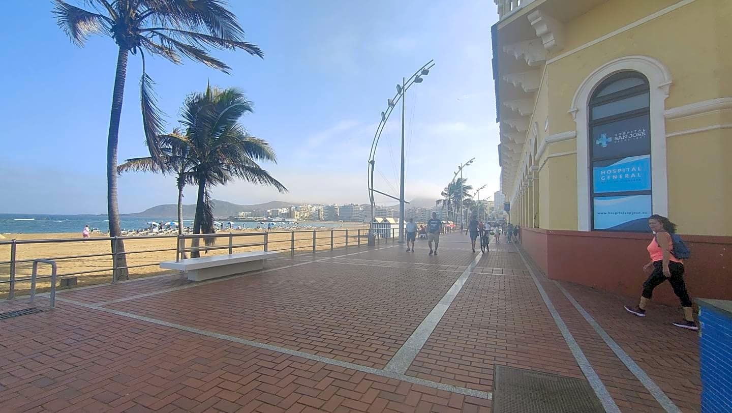 Lejlighed til leje i Las Palmas de Gran Canaria - € 1.150 (Ref: 7745026)
