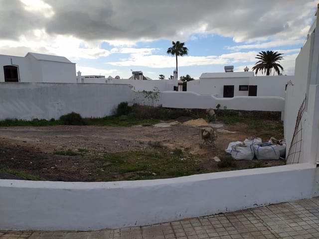 Terreno Non Edificato in vendita in Arrecife - 200.000 € (Rif: 7781985)