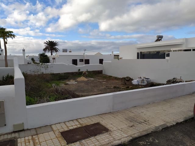 Terreno Non Edificato in vendita in Arrecife - 200.000 € (Rif: 7781985)
