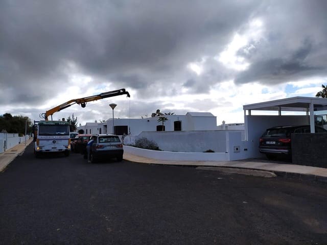 Terreno Non Edificato in vendita in Arrecife - 200.000 € (Rif: 7781985)