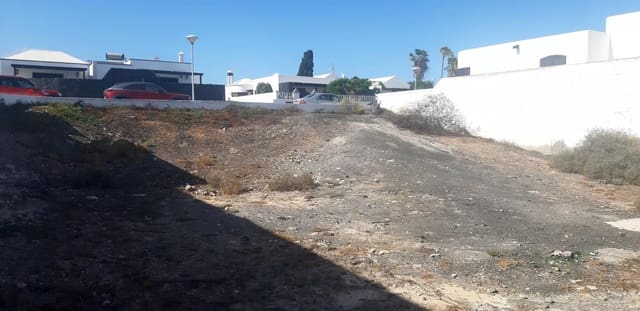 Terreno Non Edificato in vendita in Arrecife - 200.000 € (Rif: 7781985)