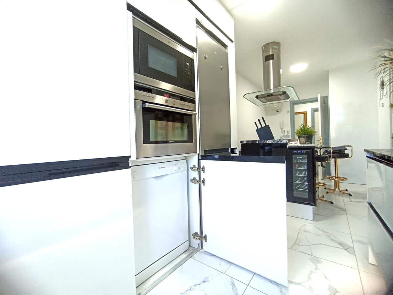 3 sovrum Lägenhet att hyra i Maspalomas med garage - 1 700 € (Ref: 7839855)