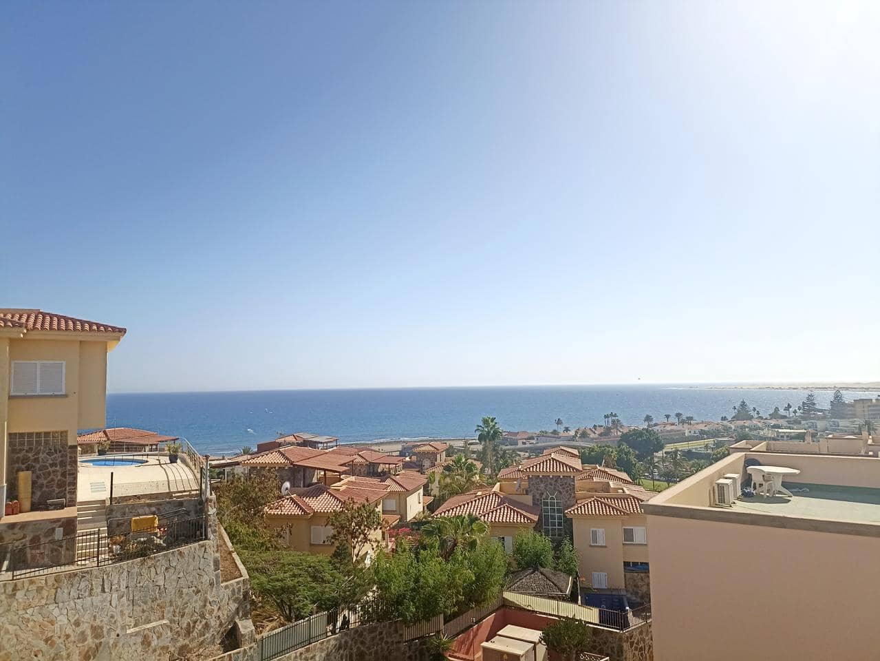 3 sovrum Lägenhet att hyra i Maspalomas med garage - 1 700 € (Ref: 7839855)