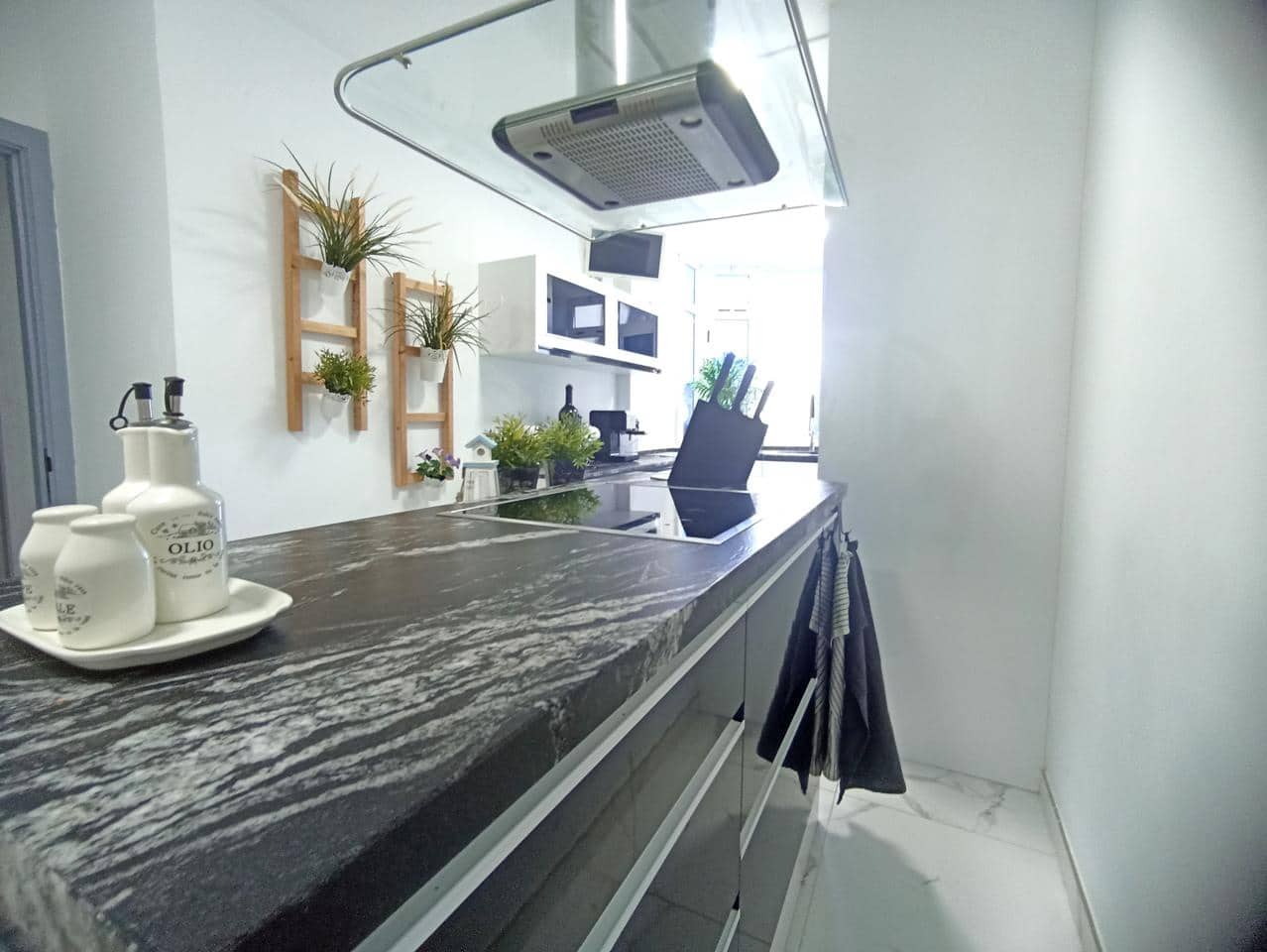 3 sovrum Lägenhet att hyra i Maspalomas med garage - 1 700 € (Ref: 7839855)