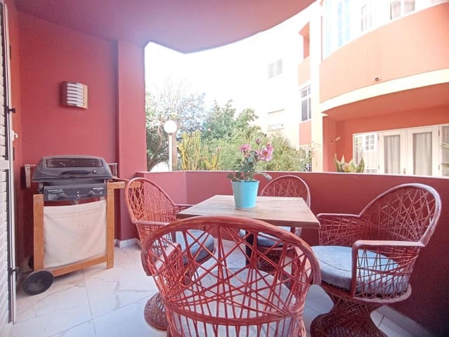 3 bedroom Flat for rent in Maspalomas, San Bartolomé de Tirajana with garage - € 1,700 (Ref: 7839855)