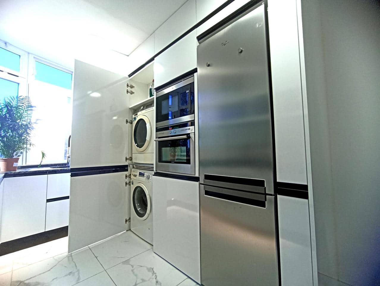 3 sovrum Lägenhet att hyra i Maspalomas med garage - 1 700 € (Ref: 7839855)