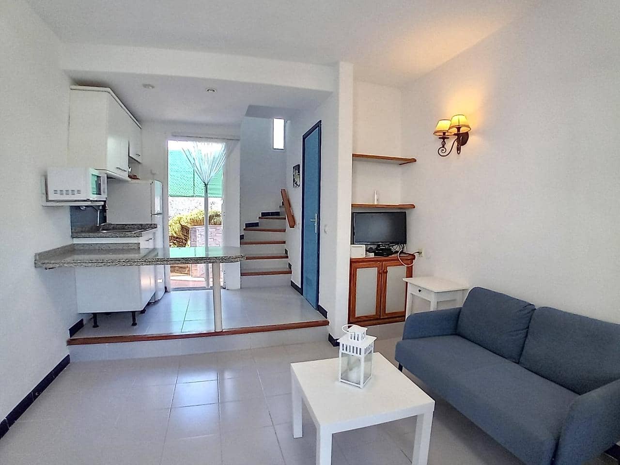 1 sypialnia Mieszkanie do wynajęcia w Maspalomas z basenem - 1 000 € (Ref: 7875730)