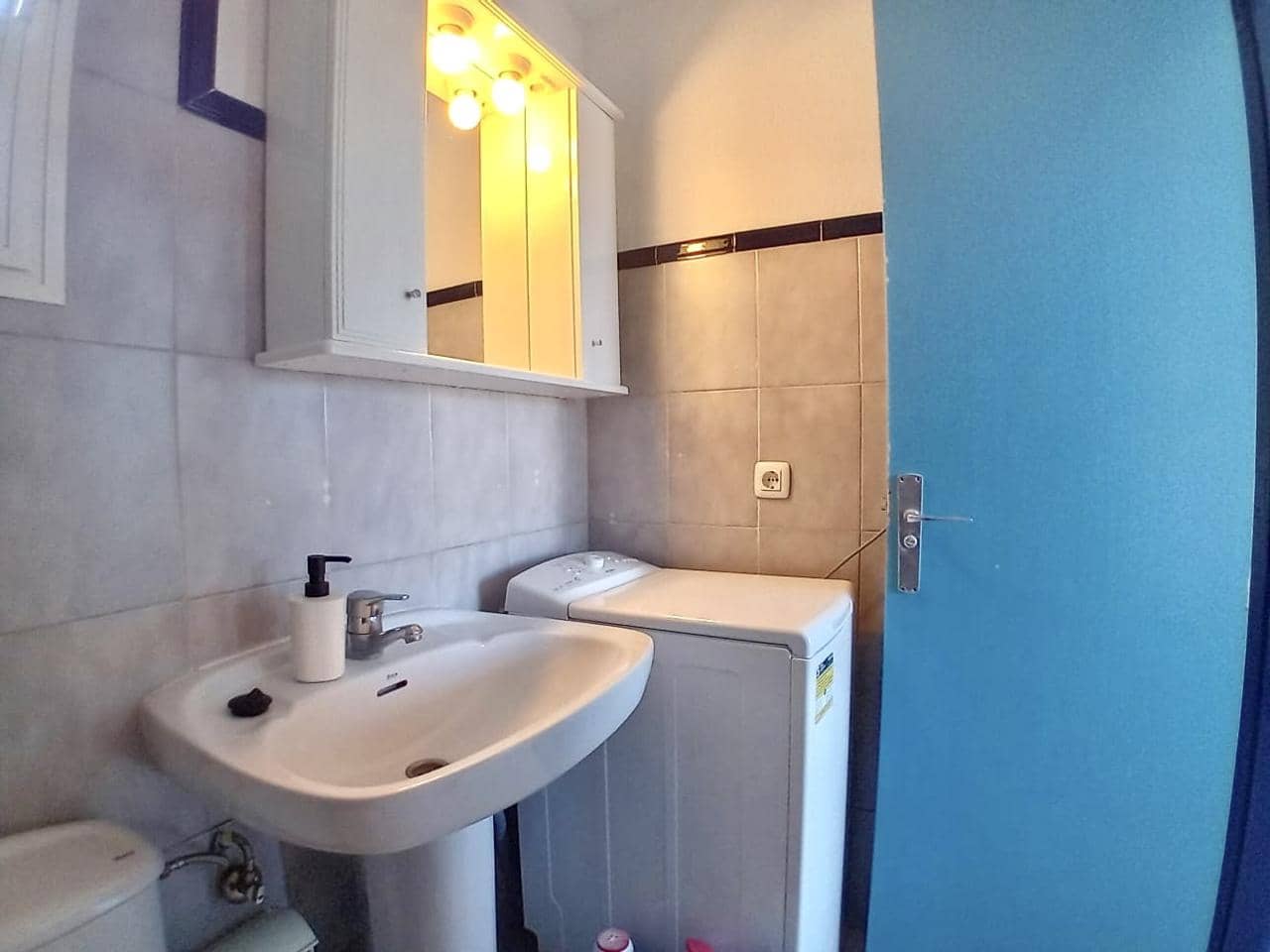 1 sypialnia Mieszkanie do wynajęcia w Maspalomas z basenem - 1 000 € (Ref: 7875730)