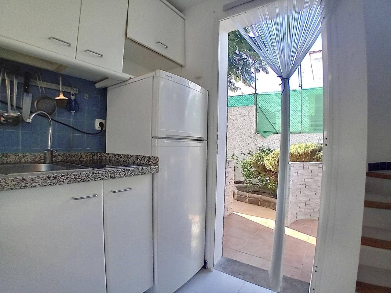 1 sypialnia Mieszkanie do wynajęcia w Maspalomas z basenem - 1 000 € (Ref: 7875730)