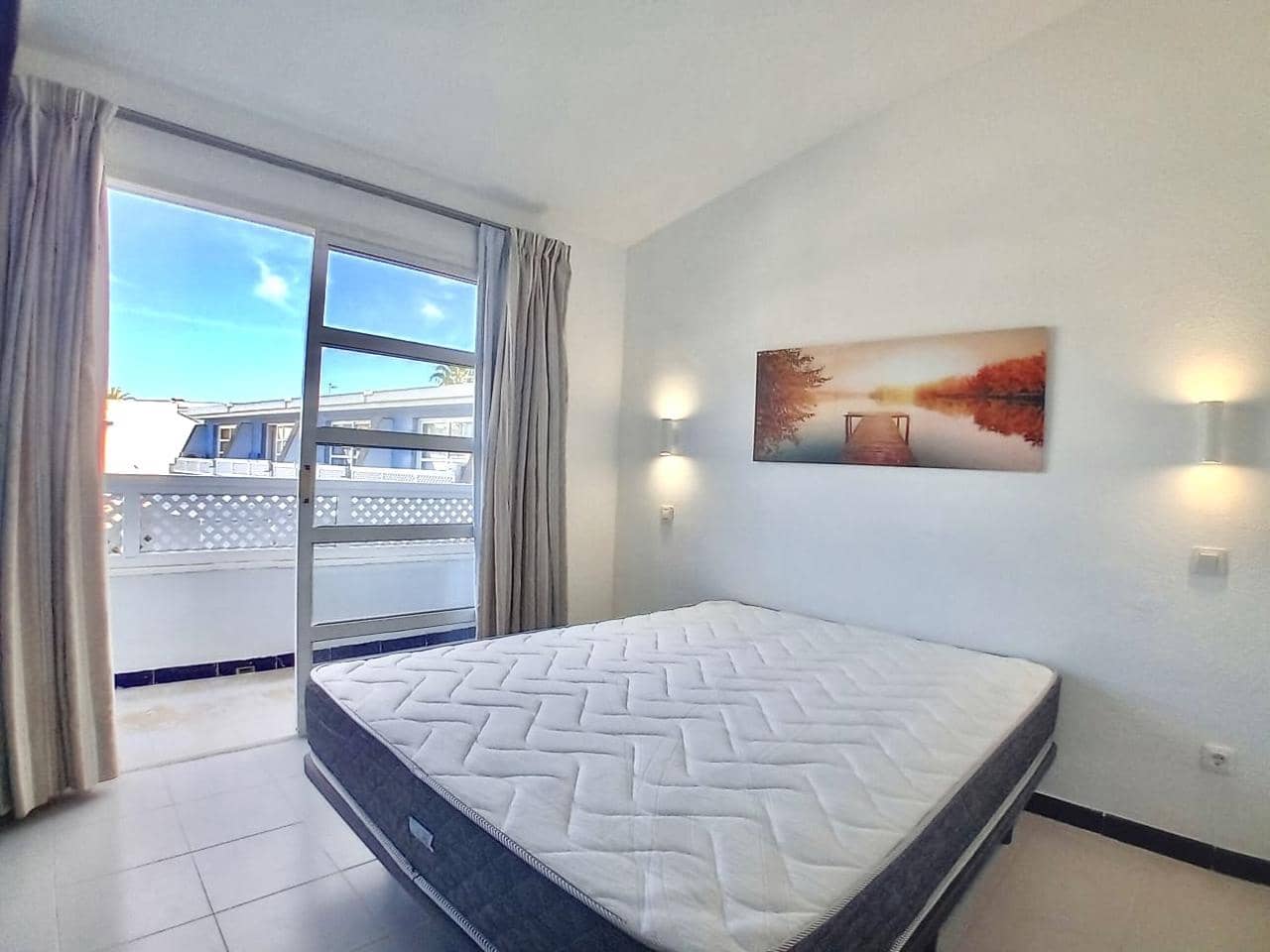 1 sypialnia Mieszkanie do wynajęcia w Maspalomas z basenem - 1 000 € (Ref: 7875730)