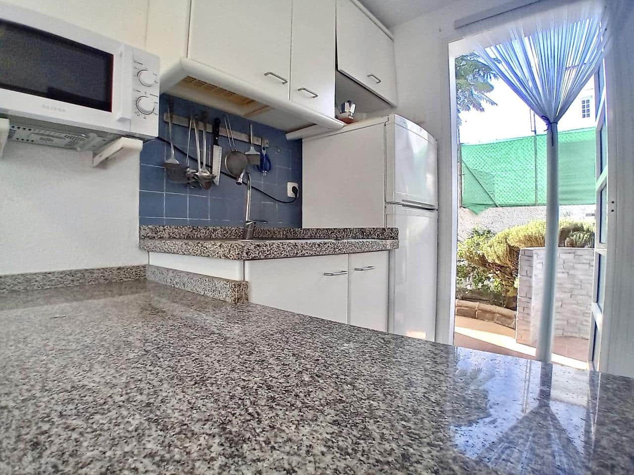1 sypialnia Mieszkanie do wynajęcia w Maspalomas z basenem - 1 000 € (Ref: 7875730)