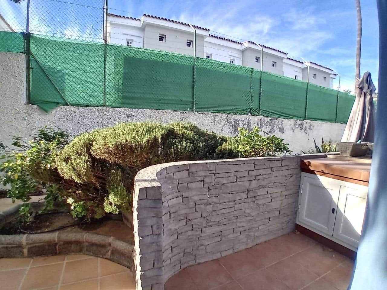 1 sypialnia Mieszkanie do wynajęcia w Maspalomas z basenem - 1 000 € (Ref: 7875730)