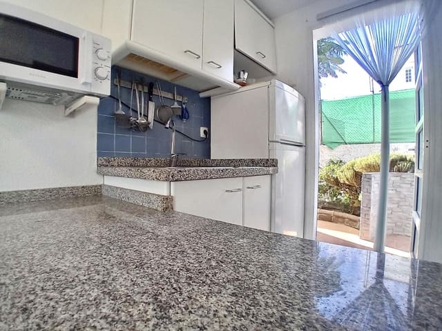 1 soveværelse Lejlighed til leje i Maspalomas, San Bartolomé de Tirajana med swimmingpool - € 990 (Ref: 7875730)