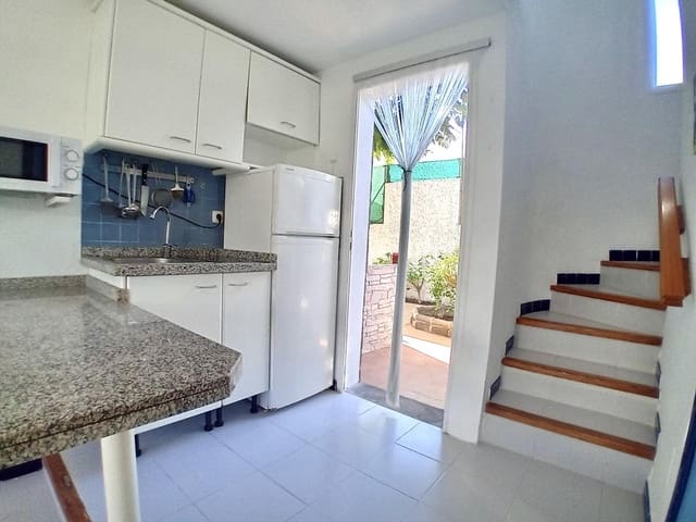 1 soveværelse Lejlighed til leje i Maspalomas, San Bartolomé de Tirajana med swimmingpool - € 990 (Ref: 7875730)