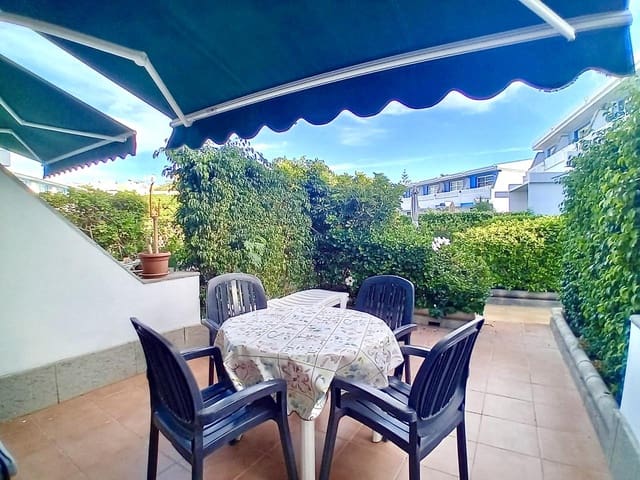 1 soveværelse Lejlighed til leje i Maspalomas, San Bartolomé de Tirajana med swimmingpool - € 990 (Ref: 7875730)