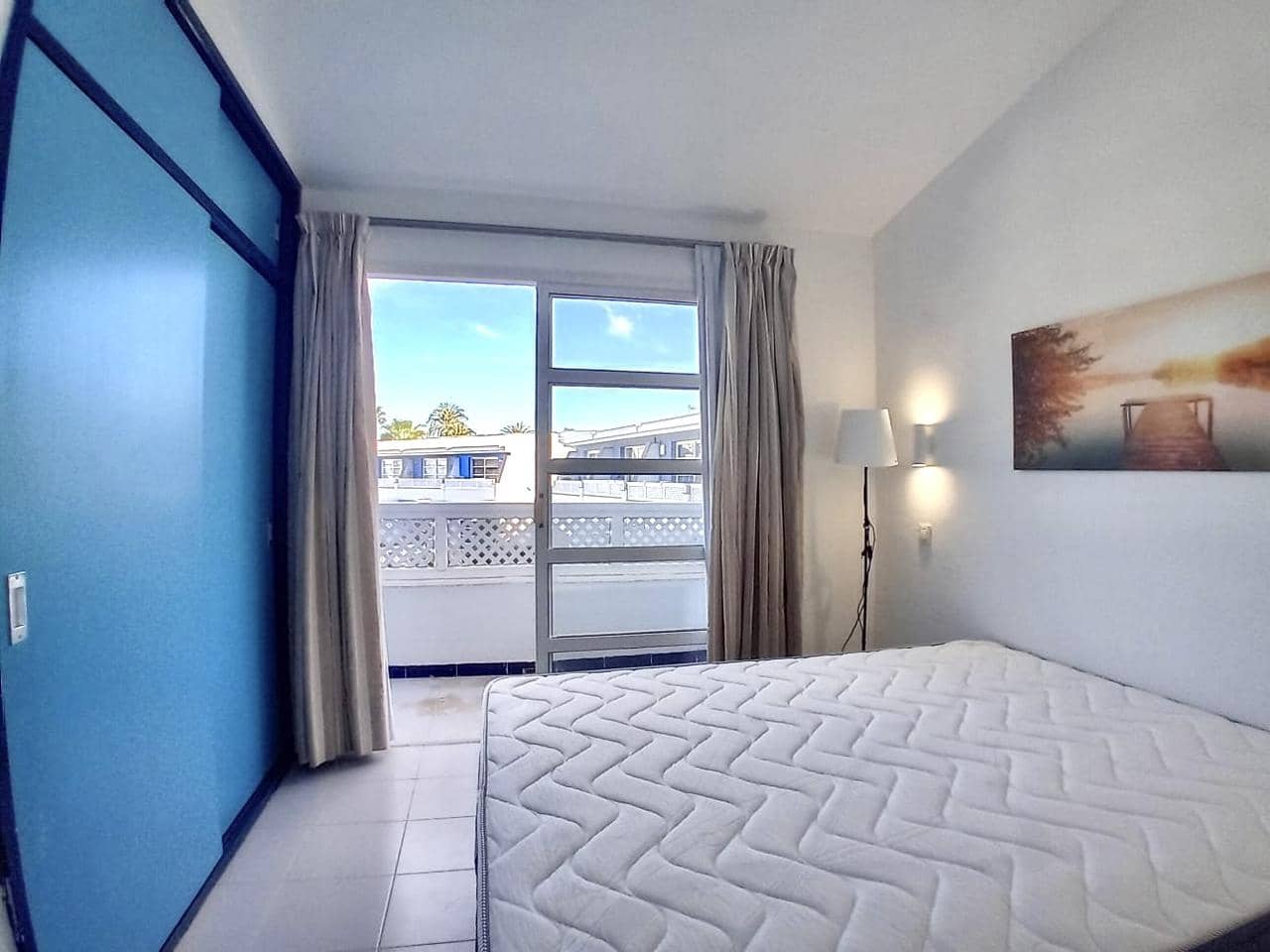 1 sypialnia Mieszkanie do wynajęcia w Maspalomas z basenem - 1 000 € (Ref: 7875730)