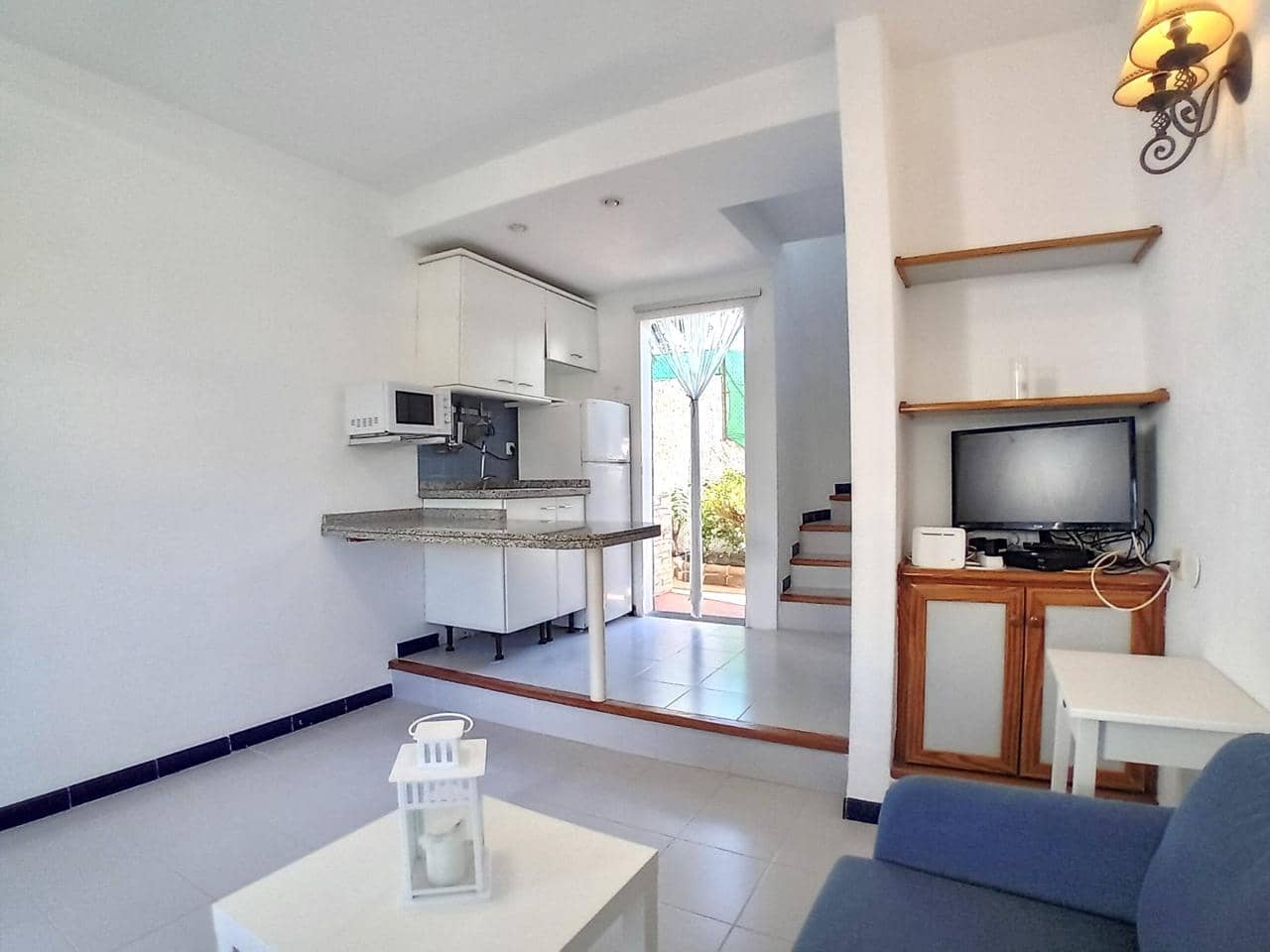 1 sypialnia Mieszkanie do wynajęcia w Maspalomas z basenem - 1 000 € (Ref: 7875730)