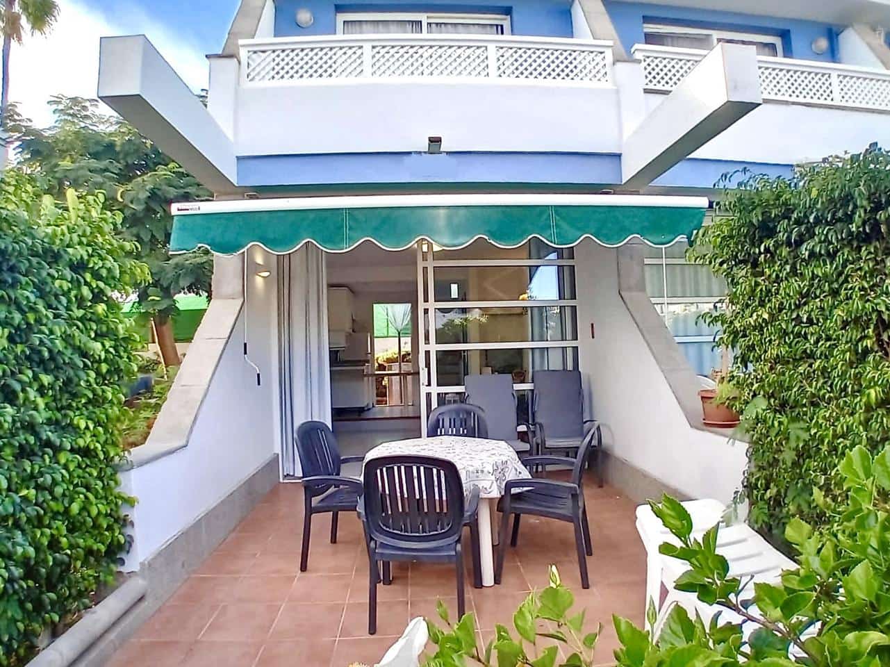 1 sypialnia Mieszkanie do wynajęcia w Maspalomas z basenem - 1 000 € (Ref: 7875730)