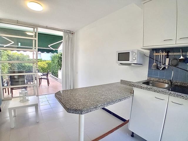 Appartement de 1 chambre à louer à Maspalomas, San Bartolomé de Tirajana avec piscine - 1 000 € (Ref: 7875730)