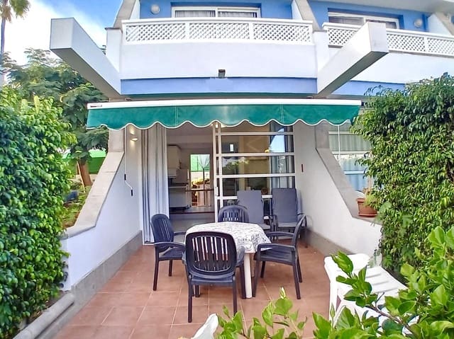 Appartement de 1 chambre à louer à Maspalomas, San Bartolomé de Tirajana avec piscine - 1 000 € (Ref: 7875730)