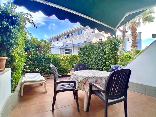 Appartement de 1 chambre à louer à Maspalomas, San Bartolomé de Tirajana avec piscine - 1 000 € (Ref: 7875730)