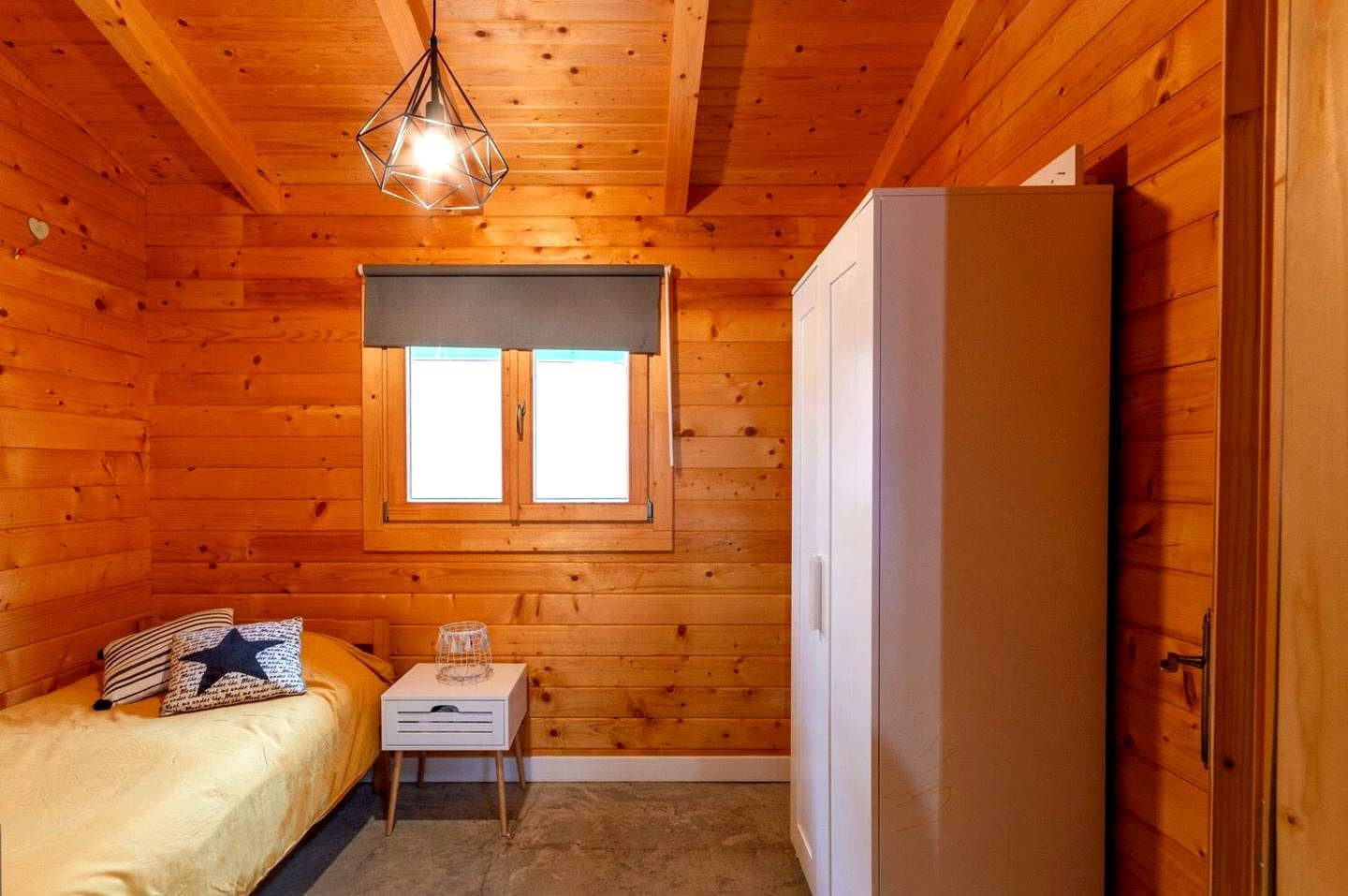 4 bedroom Villa for rent in Teror with pool garage - € 1,300 (Ref: 7950564)