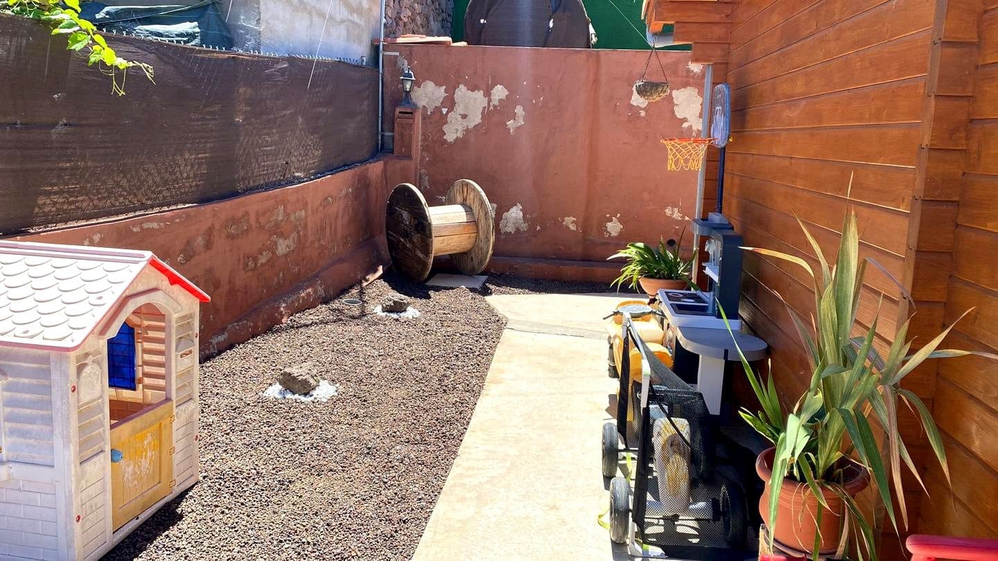 4 bedroom Villa for rent in Teror with pool garage - € 1,300 (Ref: 7950564)