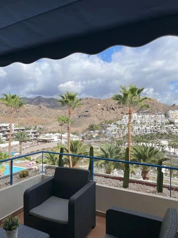 2 Zimmer Wohnung zu vermieten in Playa del Cura, Mogán mit Pool Garage - 1.500 € (Ref: 7991729)
