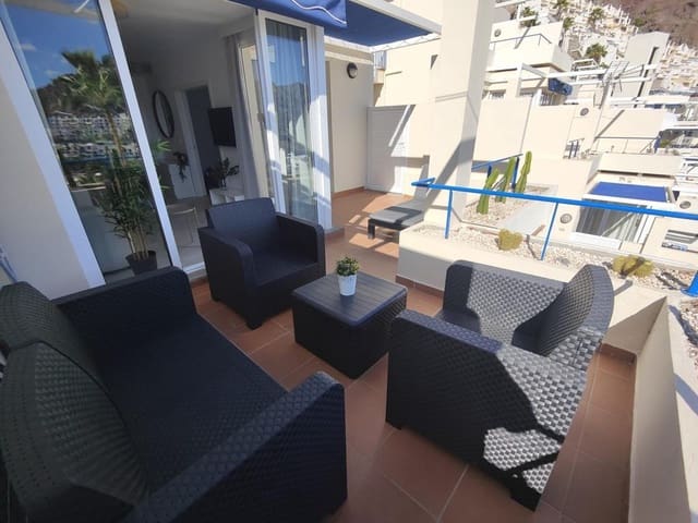 2 slaapkamer Flat te huur in Playa del Cura, Mogán met zwembad garage - € 1.500 (Ref: 7991729)