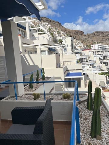 2 Zimmer Wohnung zu vermieten in Playa del Cura, Mogán mit Pool Garage - 1.500 € (Ref: 7991729)
