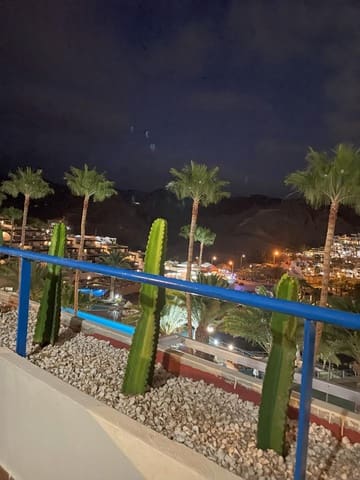 2 Zimmer Wohnung zu vermieten in Playa del Cura, Mogán mit Pool Garage - 1.500 € (Ref: 7991729)