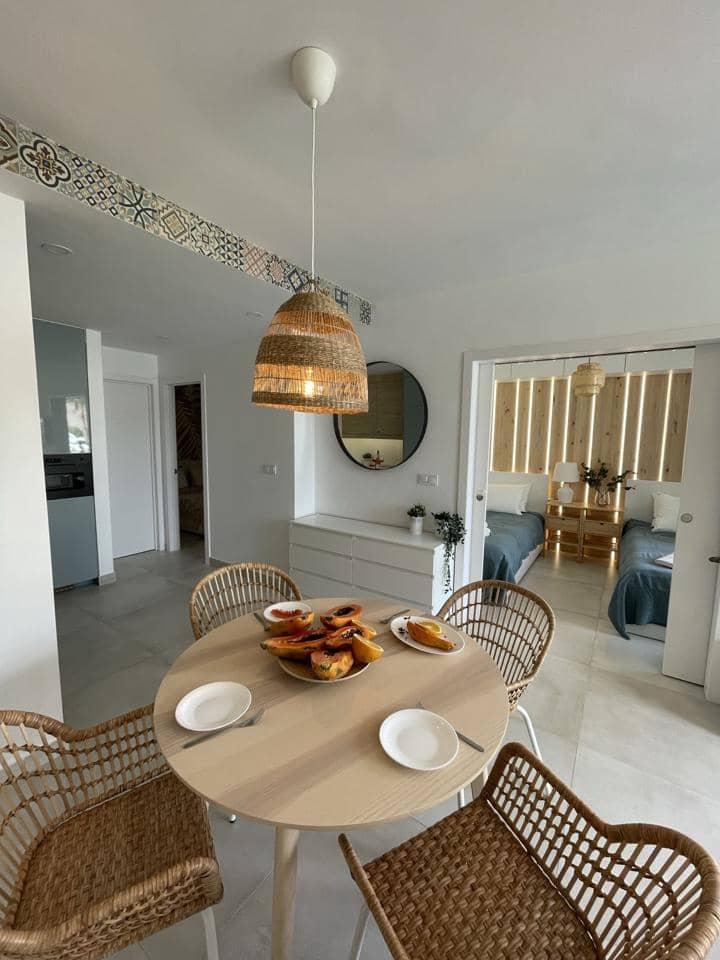 2 bedroom Flat for rent in Mogan with pool garage - € 1,500 (Ref: 7991729)