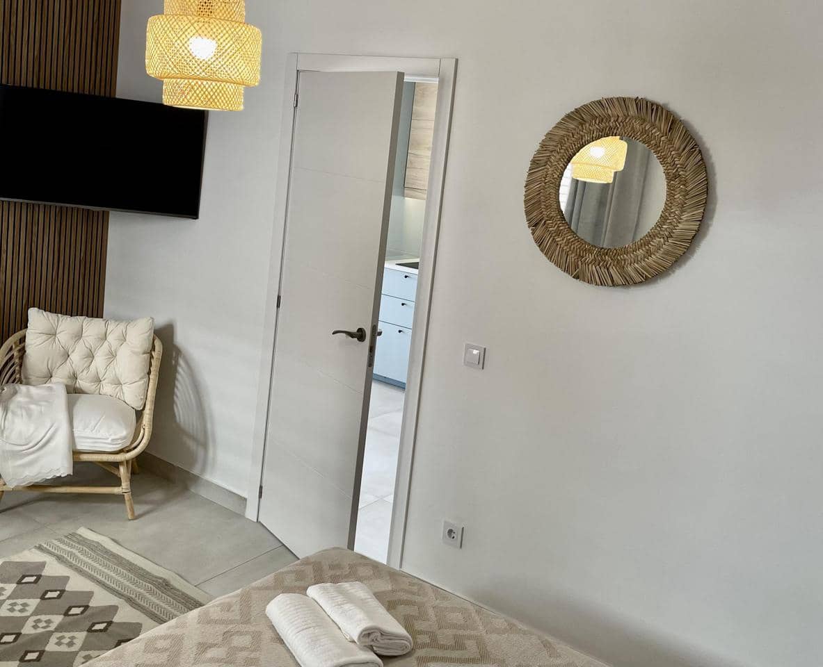2 bedroom Flat for rent in Mogan with pool garage - € 1,500 (Ref: 7991729)